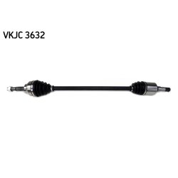 Drive Shaft VKJC3632 SKF VKJC 3632 OE Ref 4341020441