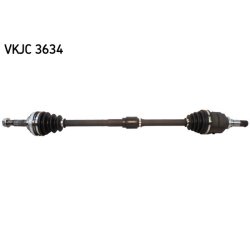 Drive Shaft VKJC3634 SKF VKJC 3634 OE Ref 4341020451 SKF