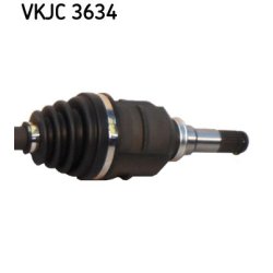 Drive Shaft VKJC3634 SKF VKJC 3634 OE Ref 4341020451 SKF