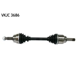 Drive Shaft VKJC3686 SKF VKJC 3686 OE Ref 46307674
