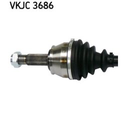 Drive Shaft VKJC3686 SKF VKJC 3686 OE Ref 46307674 SKF