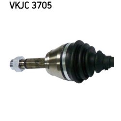 Drive Shaft VKJC3705 SKF VKJC 3705 OE Ref 46307797 SKF