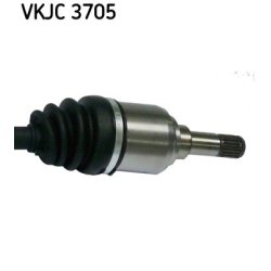 Drive Shaft VKJC3705 SKF VKJC 3705 OE Ref 46307797 SKF