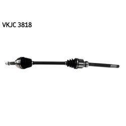 Drive Shaft VKJC3818 SKF VKJC 3818 OE Ref 1614920780
