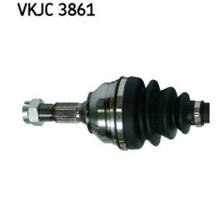 Drive Shaft VKJC3861 SKF VKJC 3861 OE Ref 327222 SKF