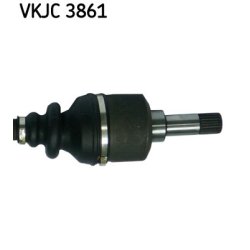Drive Shaft VKJC3861 SKF VKJC 3861 OE Ref 327222 SKF