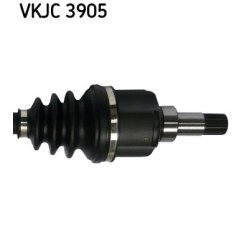 Drive Shaft VKJC3905 SKF VKJC 3905 OE Ref 3272FE SKF