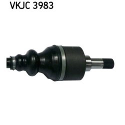 Drive Shaft VKJC3983 SKF VKJC 3983 OE Ref 1440100680 SKF