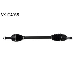 Drive Shaft VKJC4038 SKF VKJC 4038 OE Ref 1608032680