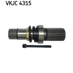 Differential Stub Shaft VKJC4315 SKF VKJC 4315 OE Ref 02Z409345D