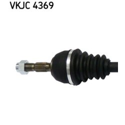 Drive Shaft VKJC4369 SKF VKJC 4369 OE Ref 327356 SKF