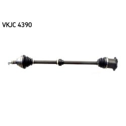 Drive Shaft VKJC4390 SKF VKJC 4390 OE Ref 2Q0407272BS