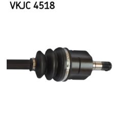 Drive Shaft VKJC4518 SKF VKJC 4518 OE Ref 3C0407271AA SKF
