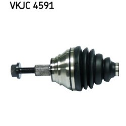 Drive Shaft VKJC4591 SKF VKJC 4591 OE Ref 1K0407271KA SKF