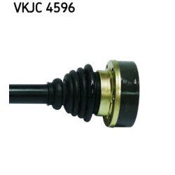 Drive Shaft VKJC4596 SKF VKJC 4596 OE Ref 1K0407271DH SKF
