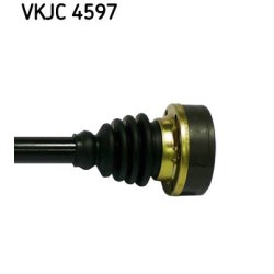 Drive Shaft VKJC4597 SKF VKJC 4597 OE Ref 1K0407271AQ SKF