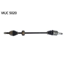 Drive Shaft VKJC5020 SKF VKJC 5020 OE Ref 391002167R