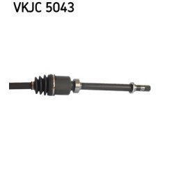 Drive Shaft VKJC5043 SKF VKJC 5043 OE Ref 391003840R SKF