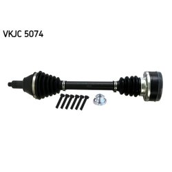 Drive Shaft VKJC5074 SKF VKJC 5074 OE Ref 6Q0407271BC