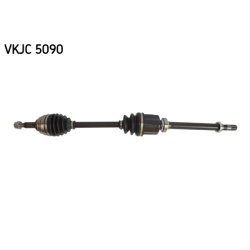 Drive Shaft VKJC5090 SKF VKJC 5090 OE Ref 391007095R