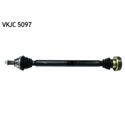 Drive Shaft VKJC5097 SKF VKJC 5097 OE Ref 6Q0407272AN