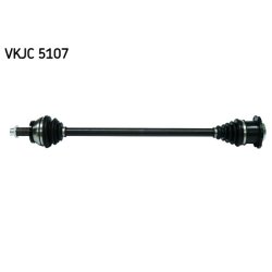 Drive Shaft VKJC5107 SKF VKJC 5107 OE Ref 6Q0407272BK