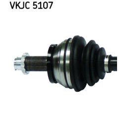 Drive Shaft VKJC5107 SKF VKJC 5107 OE Ref 6Q0407272BK SKF