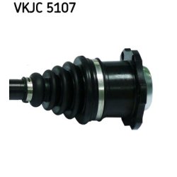 Drive Shaft VKJC5107 SKF VKJC 5107 OE Ref 6Q0407272BK SKF