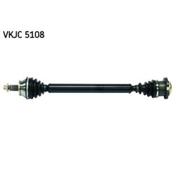 Drive Shaft VKJC5108 SKF VKJC 5108 OE Ref 6Q0407272AR SKF