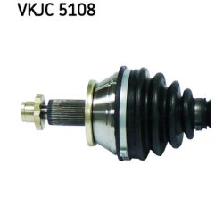 Drive Shaft VKJC5108 SKF VKJC 5108 OE Ref 6Q0407272AR SKF