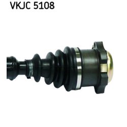 Drive Shaft VKJC5108 SKF VKJC 5108 OE Ref 6Q0407272AR SKF