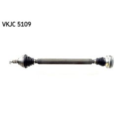Drive Shaft VKJC5109 SKF VKJC 5109 OE Ref 6Q0407272DL