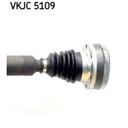 Drive Shaft VKJC5109 SKF VKJC 5109 OE Ref 6Q0407272DL SKF