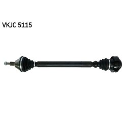 Drive Shaft VKJC5115 SKF VKJC 5115 OE Ref 6Q0407272J