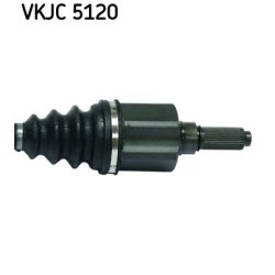 Drive Shaft VKJC5120 SKF VKJC 5120 OE Ref 32726V SKF