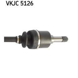 Drive Shaft VKJC5126 SKF VKJC 5126 OE Ref 3272EX SKF