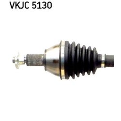 Drive Shaft VKJC5130 SKF VKJC 5130 OE Ref 6QE407271H SKF