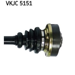 Drive Shaft VKJC5151 SKF VKJC 5151 OE Ref 701407271P SKF