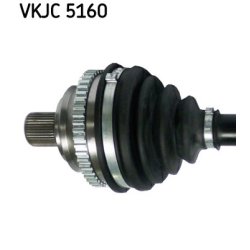 Drive Shaft VKJC5160 SKF VKJC 5160 OE Ref 701407271AC SKF