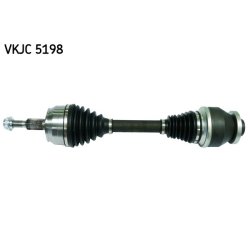 Drive Shaft VKJC5198 SKF VKJC 5198 OE Ref 7E0407271S