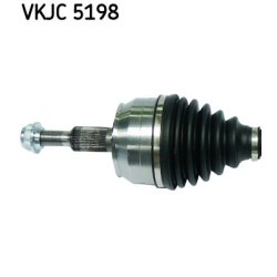 Drive Shaft VKJC5198 SKF VKJC 5198 OE Ref 7E0407271S SKF
