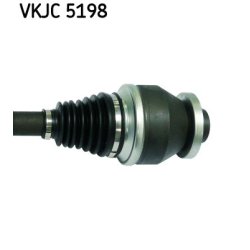 Drive Shaft VKJC5198 SKF VKJC 5198 OE Ref 7E0407271S SKF