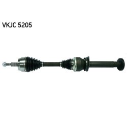 Drive Shaft VKJC5205 SKF VKJC 5205 OE Ref 7E0407272BB