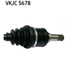 Drive Shaft VKJC5678 SKF VKJC 5678 OE Ref 1690676 SKF
