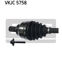 Drive Shaft VKJC5758 SKF VKJC 5758 OE Ref 1321084 SKF