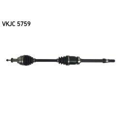 Drive Shaft VKJC5759 SKF VKJC 5759 OE Ref 1321083