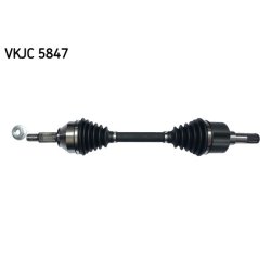 Drive Shaft VKJC5847 SKF VKJC 5847 OE Ref 1132509