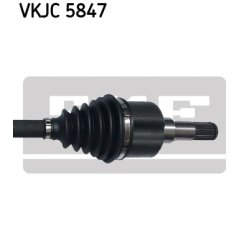 Drive Shaft VKJC5847 SKF VKJC 5847 OE Ref 1132509 SKF