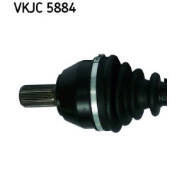 Drive Shaft VKJC5884 SKF VKJC 5884 OE Ref 1380034 SKF
