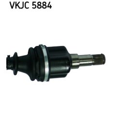Drive Shaft VKJC5884 SKF VKJC 5884 OE Ref 1380034 SKF
